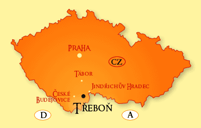 Mapa �R